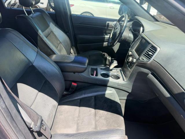 2017 Jeep Grand Cherokee Altitude 4x2