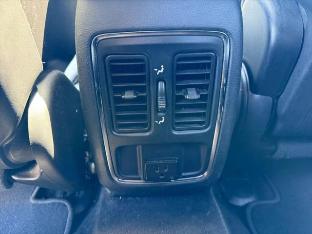 2017 Jeep Grand Cherokee Altitude 4x2