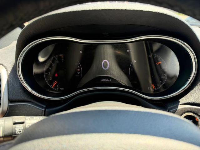 2017 Jeep Grand Cherokee Altitude 4x2
