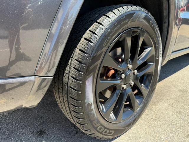 2017 Jeep Grand Cherokee Altitude 4x2