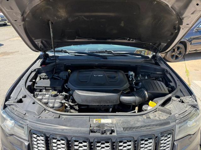 2017 Jeep Grand Cherokee Altitude 4x2