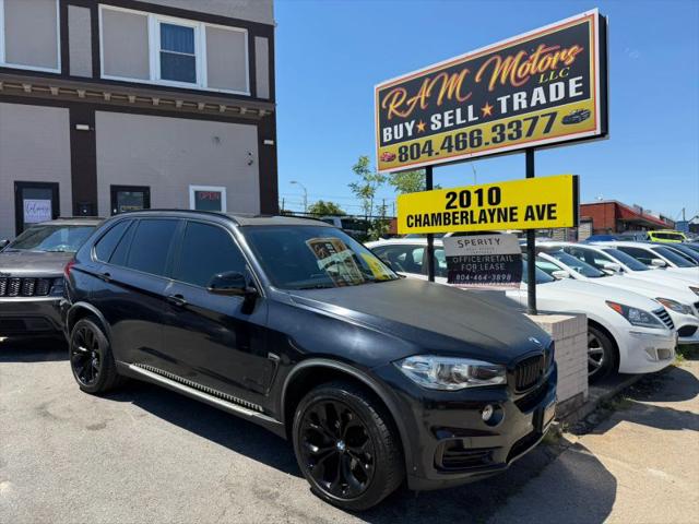 2015 BMW X5 xDrive35i for sale in Richmond, VA