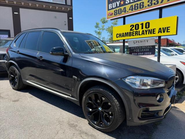 2015 BMW X5 xDrive35i