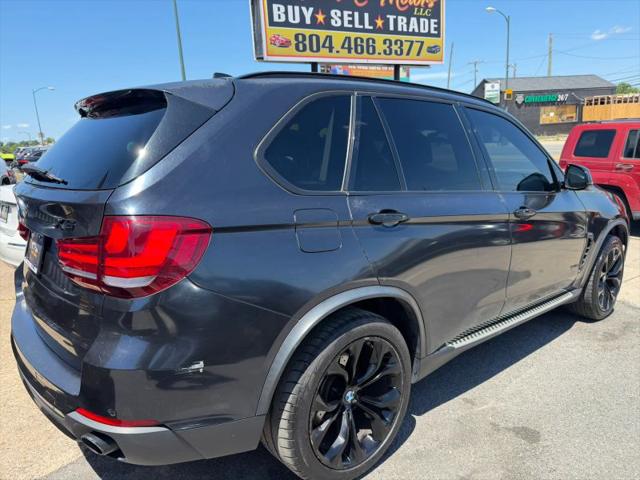 2015 BMW X5 xDrive35i