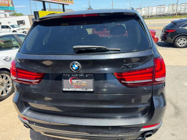 2015 BMW X5 xDrive35i