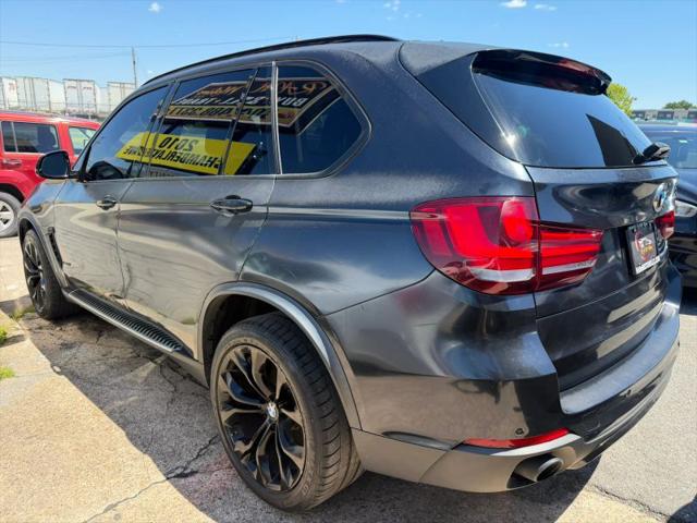 2015 BMW X5 xDrive35i