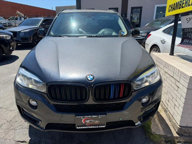 2015 BMW X5 xDrive35i