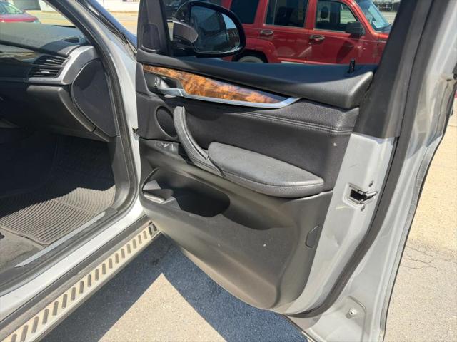 2015 BMW X5 xDrive35i