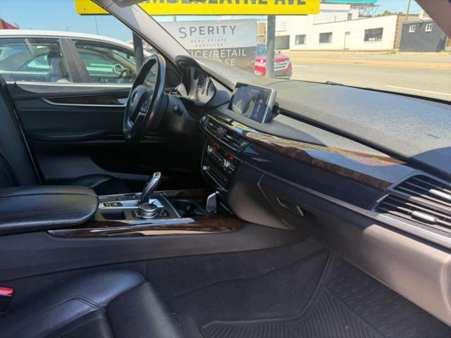 2015 BMW X5 xDrive35i