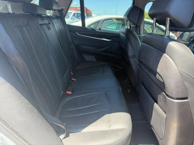 2015 BMW X5 xDrive35i
