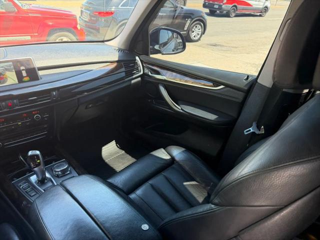 2015 BMW X5 xDrive35i