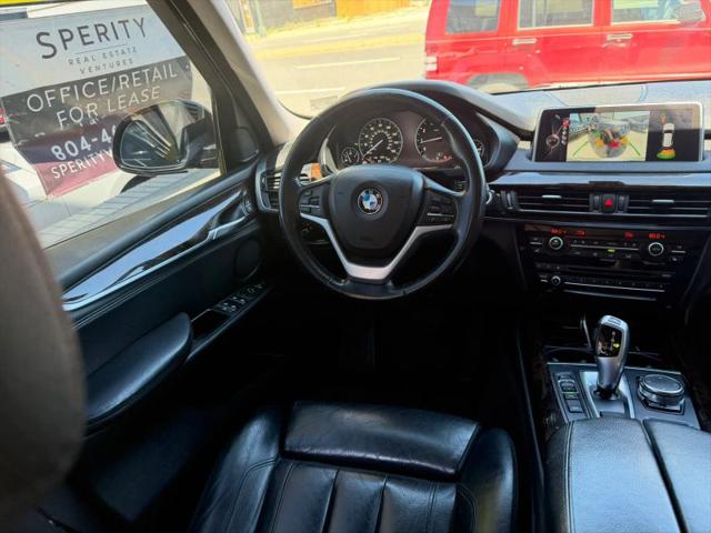2015 BMW X5 xDrive35i
