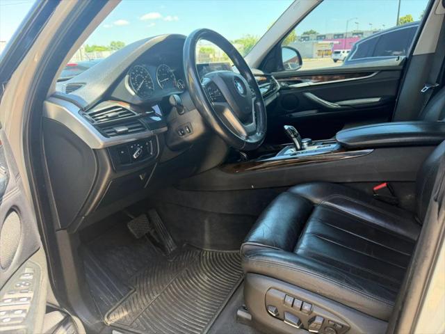2015 BMW X5 xDrive35i