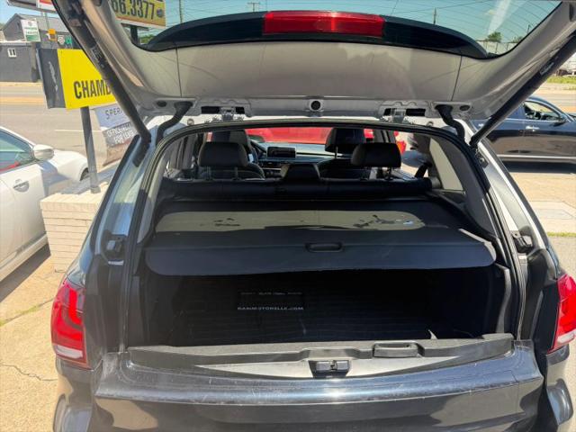2015 BMW X5 xDrive35i