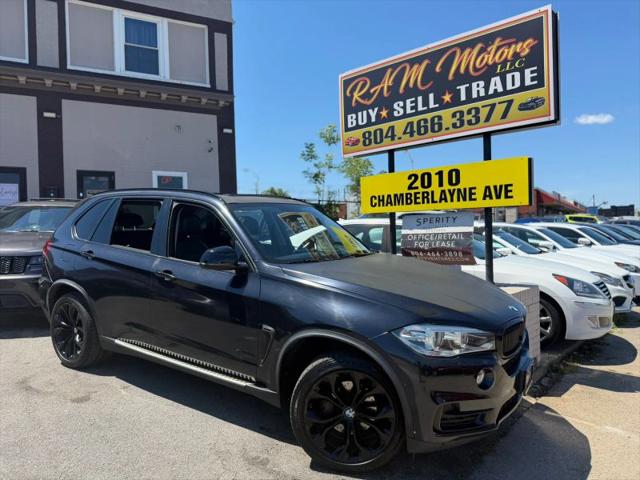 2015 BMW X5 xDrive35i