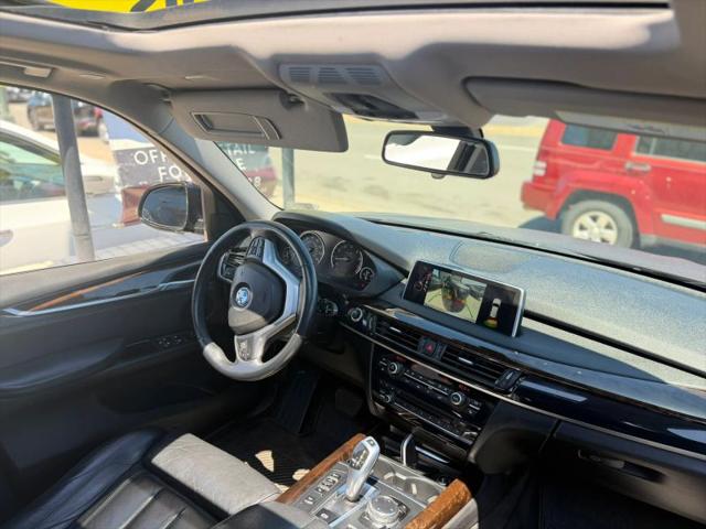 2015 BMW X5 xDrive35i