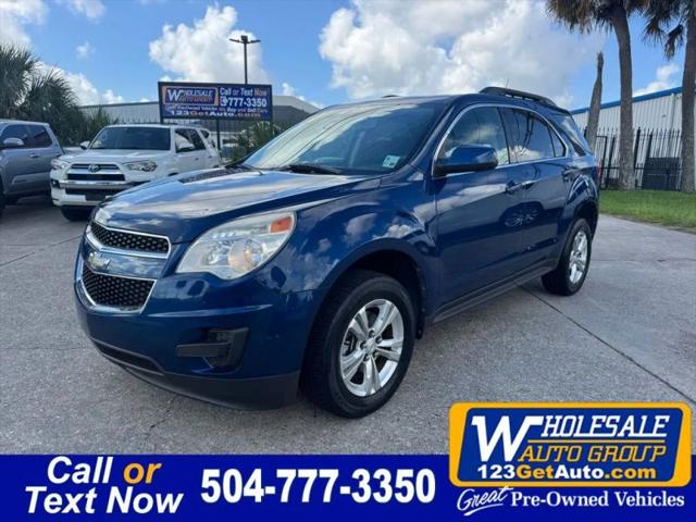 2010 Chevrolet Equinox LT for sale in Kenner, LA