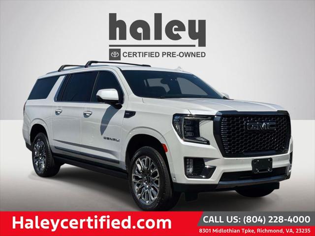 2023 GMC Yukon XL 4WD Denali Ultimate for sale in Richmond, VA