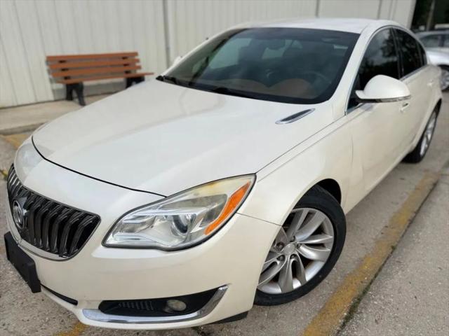 2015 Buick Regal Turbo/e-Assist Premium I for sale in Jacksonville, FL