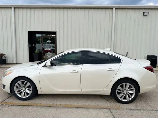 2015 Buick Regal Turbo/e-Assist Premium I