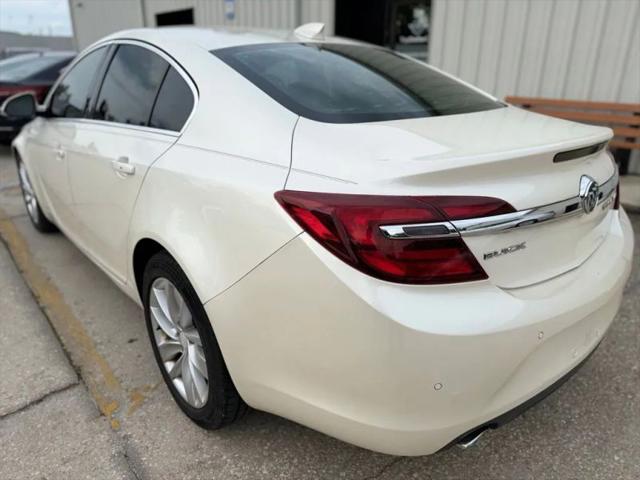 2015 Buick Regal Turbo/e-Assist Premium I