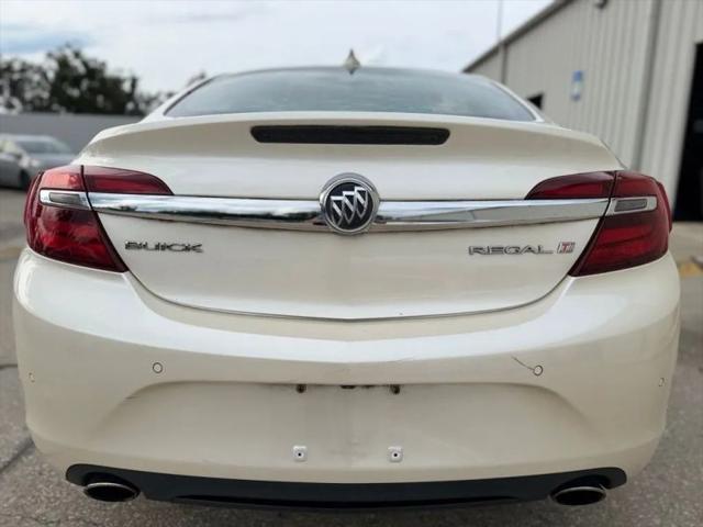 2015 Buick Regal Turbo/e-Assist Premium I