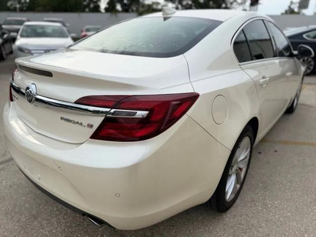 2015 Buick Regal Turbo/e-Assist Premium I