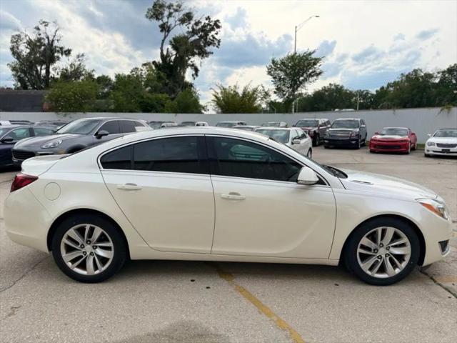 2015 Buick Regal Turbo/e-Assist Premium I