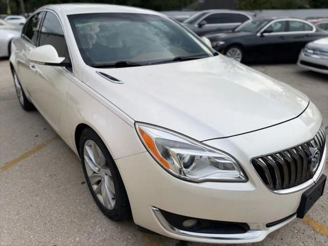 2015 Buick Regal Turbo/e-Assist Premium I