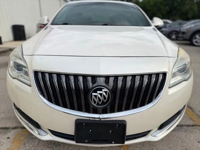 2015 Buick Regal Turbo/e-Assist Premium I