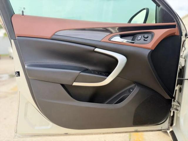 2015 Buick Regal Turbo/e-Assist Premium I