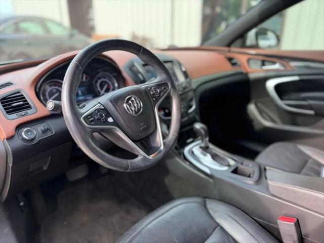 2015 Buick Regal Turbo/e-Assist Premium I