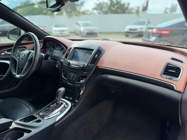 2015 Buick Regal Turbo/e-Assist Premium I