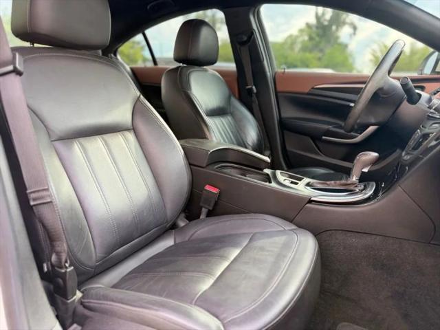 2015 Buick Regal Turbo/e-Assist Premium I