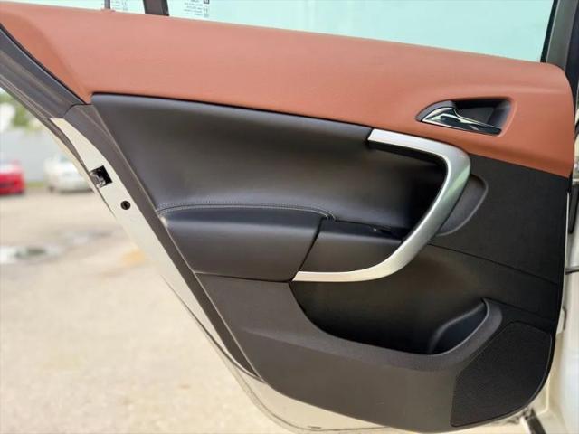 2015 Buick Regal Turbo/e-Assist Premium I