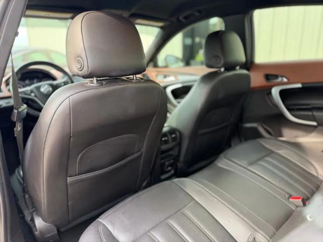 2015 Buick Regal Turbo/e-Assist Premium I