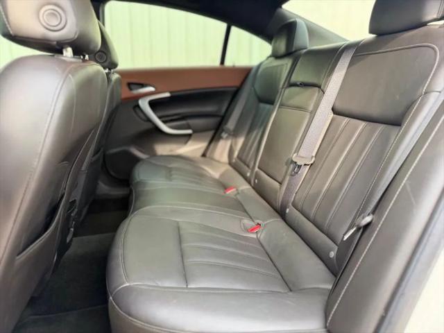 2015 Buick Regal Turbo/e-Assist Premium I
