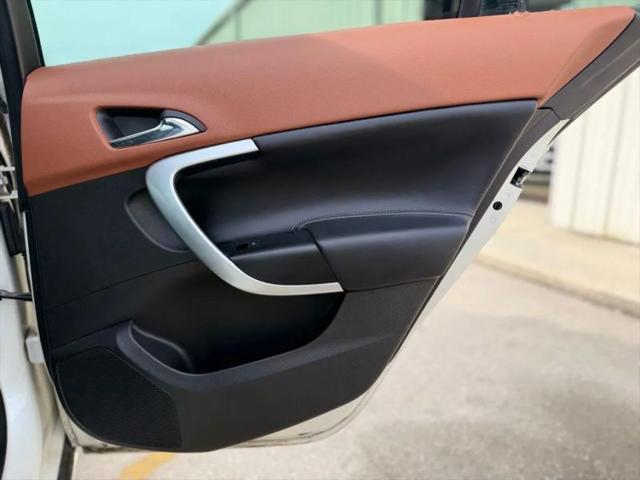 2015 Buick Regal Turbo/e-Assist Premium I