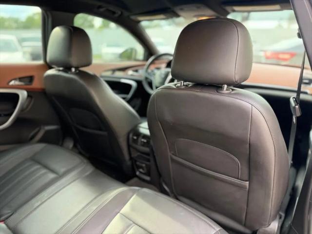 2015 Buick Regal Turbo/e-Assist Premium I