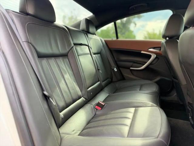 2015 Buick Regal Turbo/e-Assist Premium I