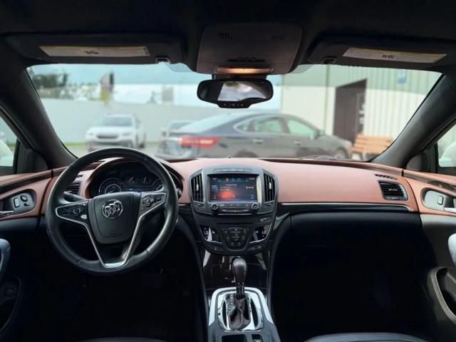 2015 Buick Regal Turbo/e-Assist Premium I
