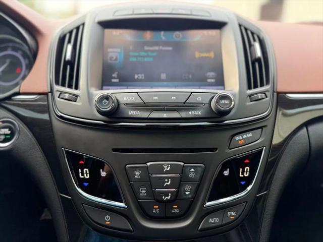 2015 Buick Regal Turbo/e-Assist Premium I