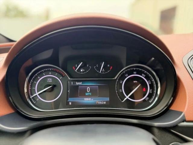 2015 Buick Regal Turbo/e-Assist Premium I
