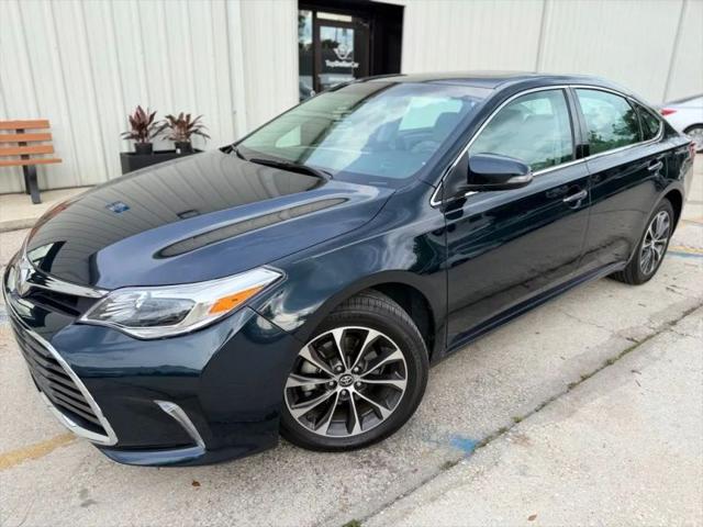 2018 Toyota Avalon XLE Premium for sale in Jacksonville, FL