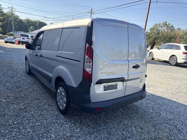2016 Ford Transit Connect XL