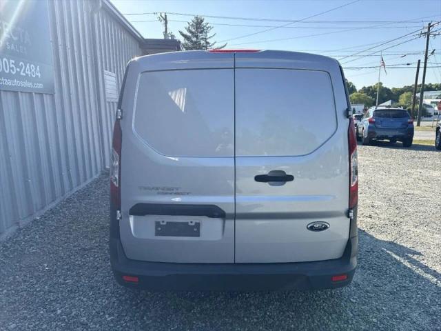 2016 Ford Transit Connect XL