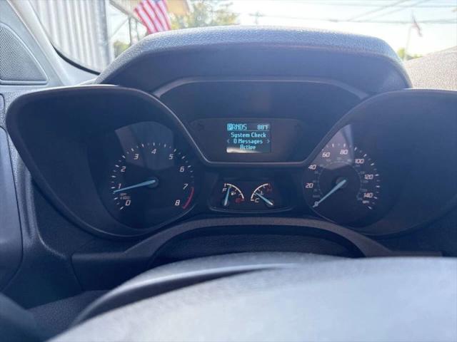 2016 Ford Transit Connect XL