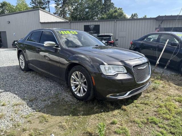 2016 Chrysler 300 300C