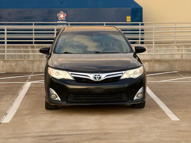 2012 Toyota Camry XLE