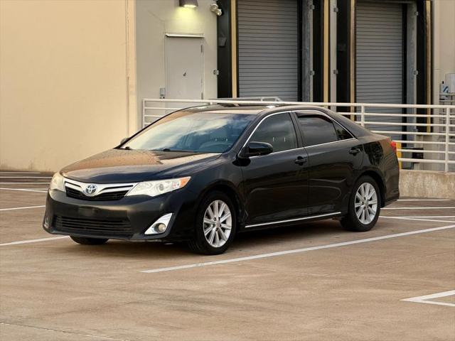 2012 Toyota Camry XLE